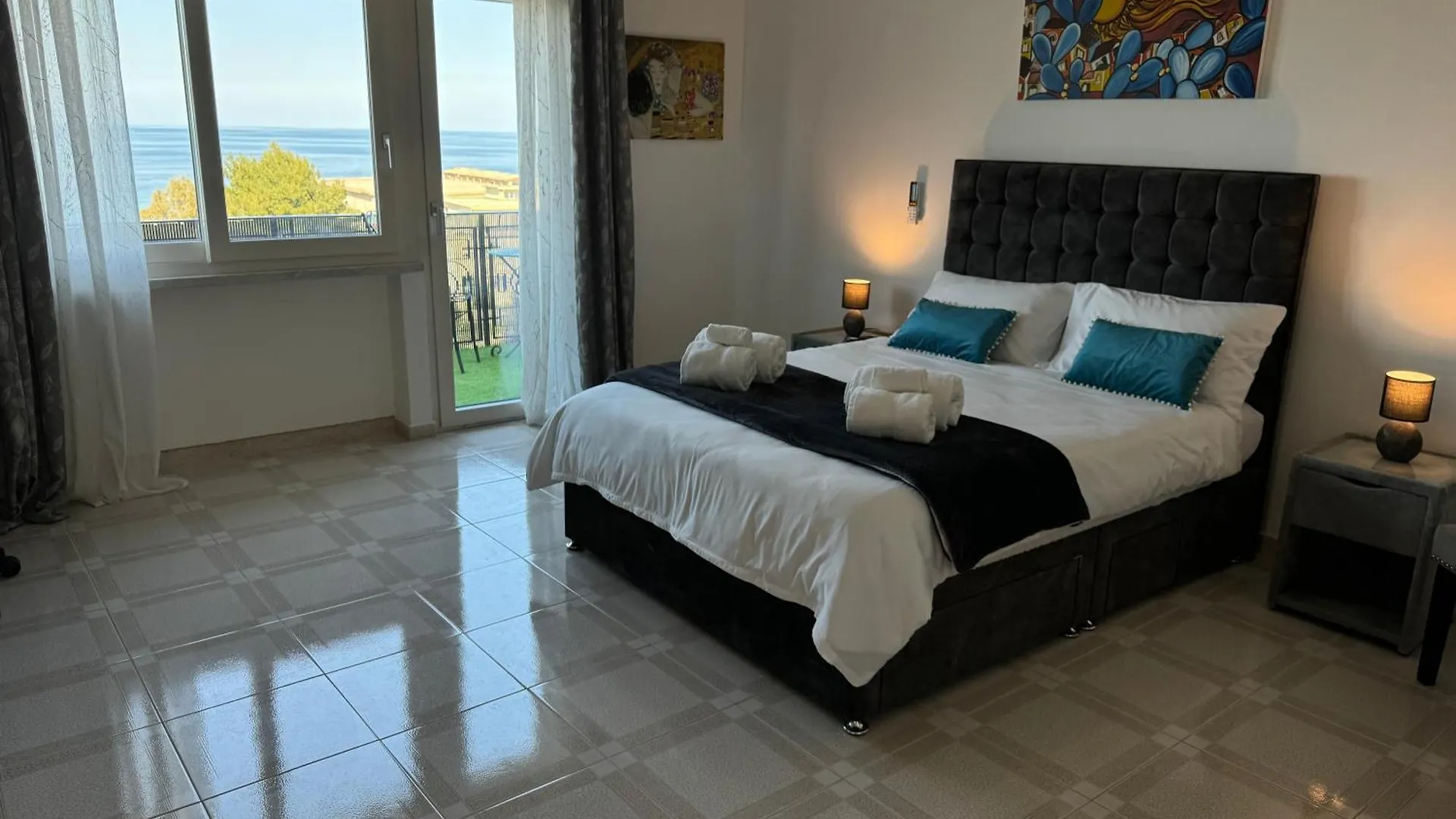 Mondello Luxury Apartment Palerme Italie