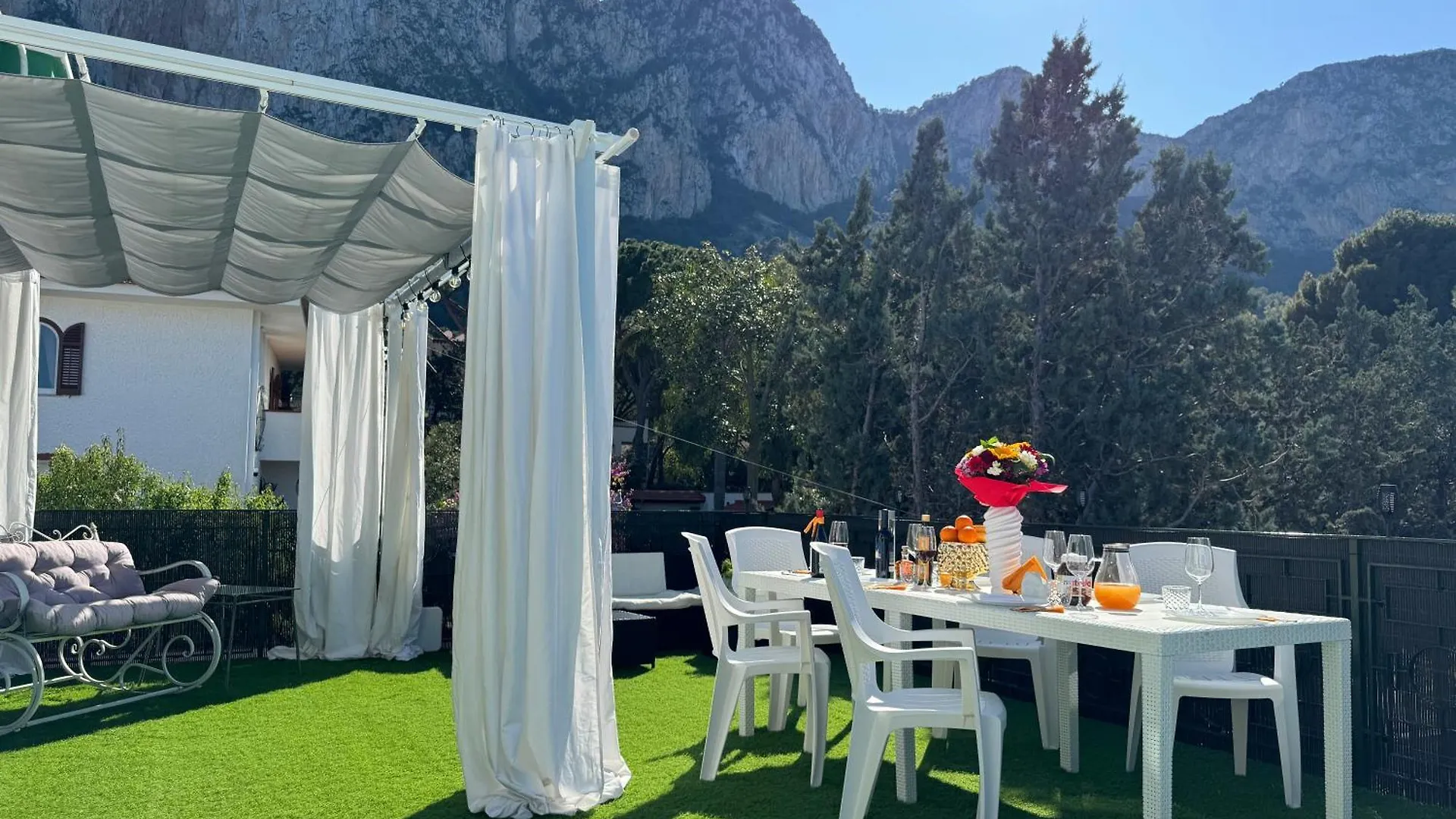 Mondello Luxury Apartment Palerme 0*,