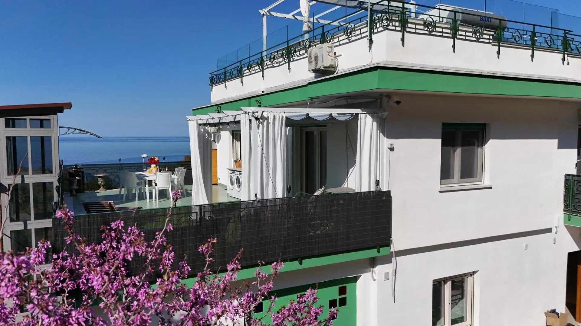 Mondello Luxury Apartment Palerme