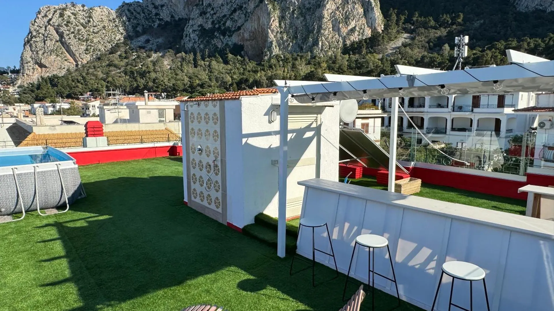 Mondello Luxury Apartment Palerme Italie