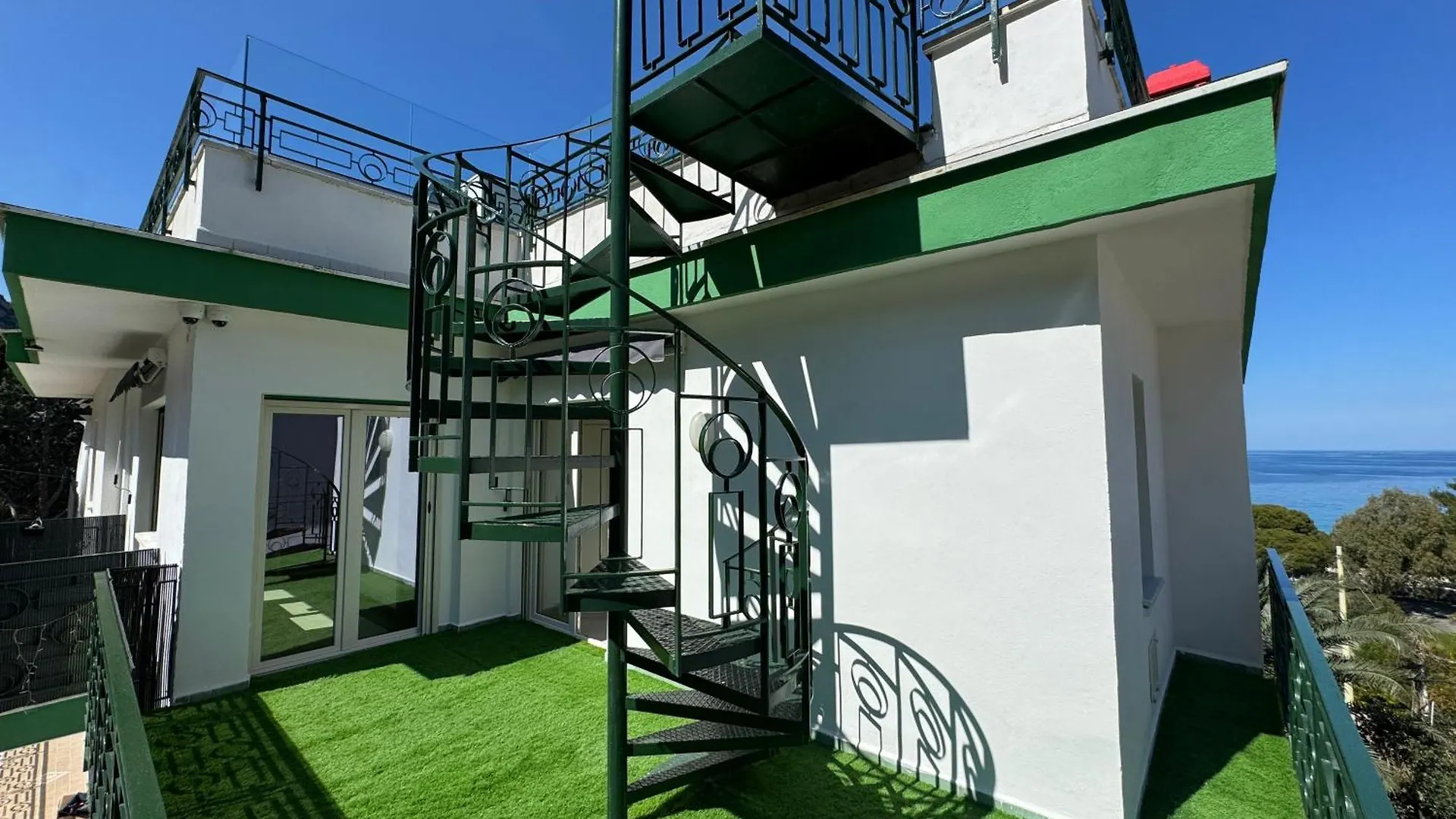Mondello Luxury Apartment Palerme 0*,  Italie