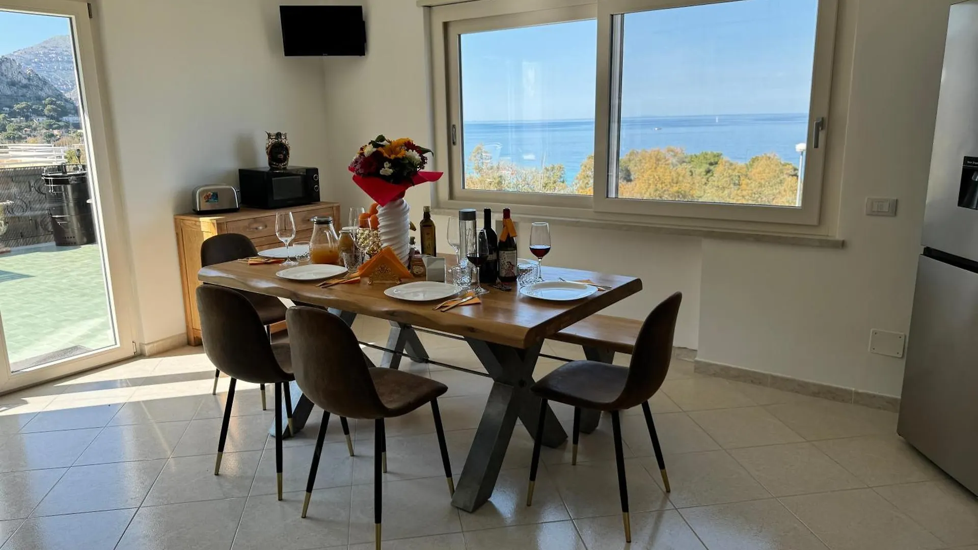 Mondello Luxury Apartment Palermo