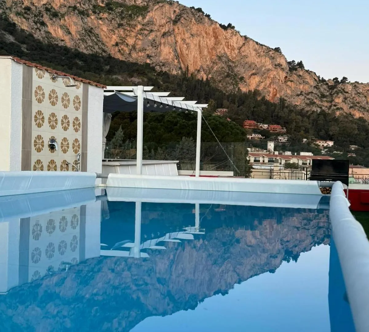 Mondello Luxury Apartment Palermo 0*,