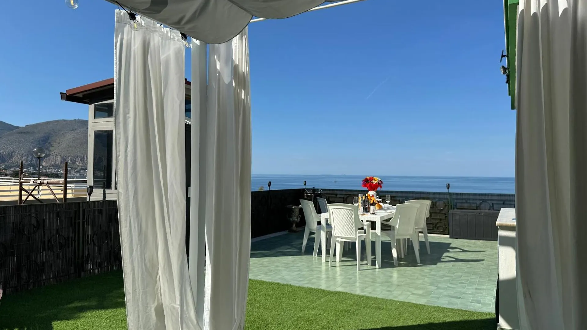 Mondello Luxury Apartment Palermo