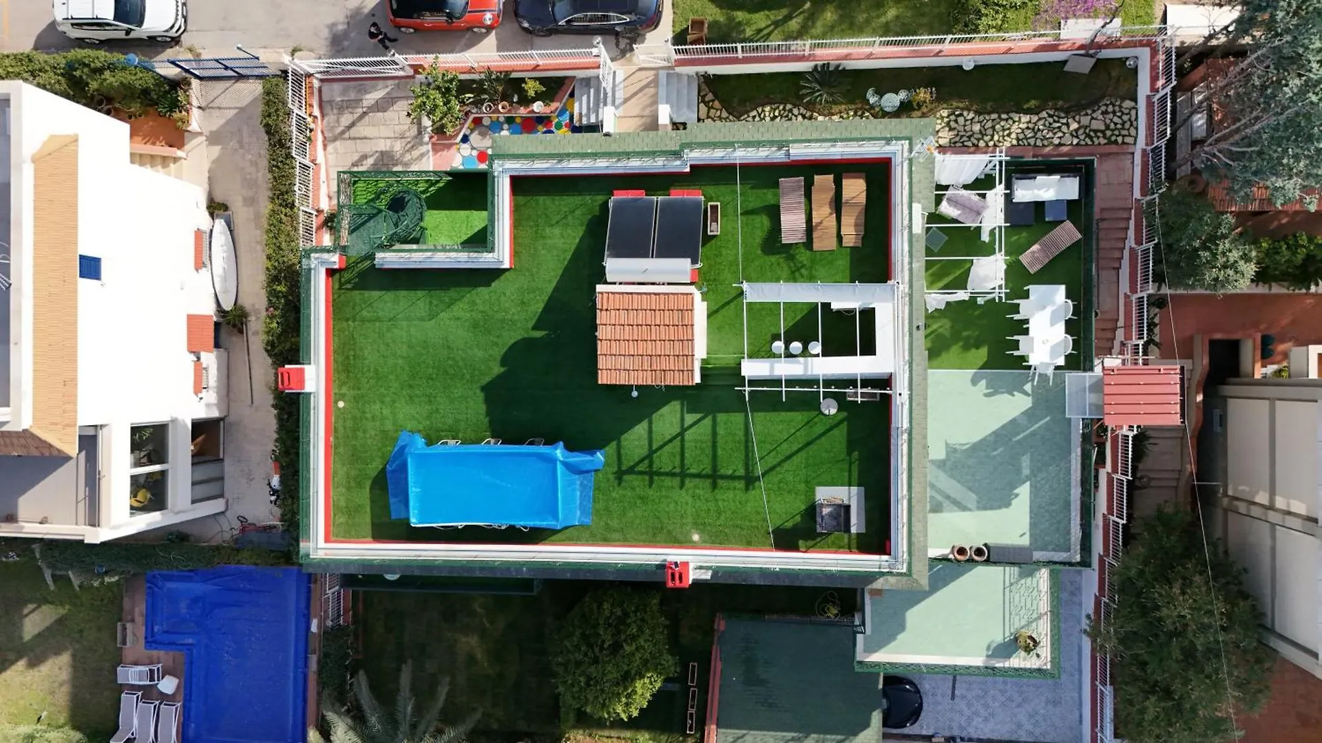 Mondello Luxury Apartment Palermo 0*,